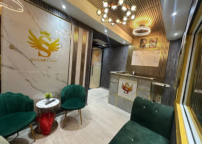 Ss Grey Inn Bukit Bintang