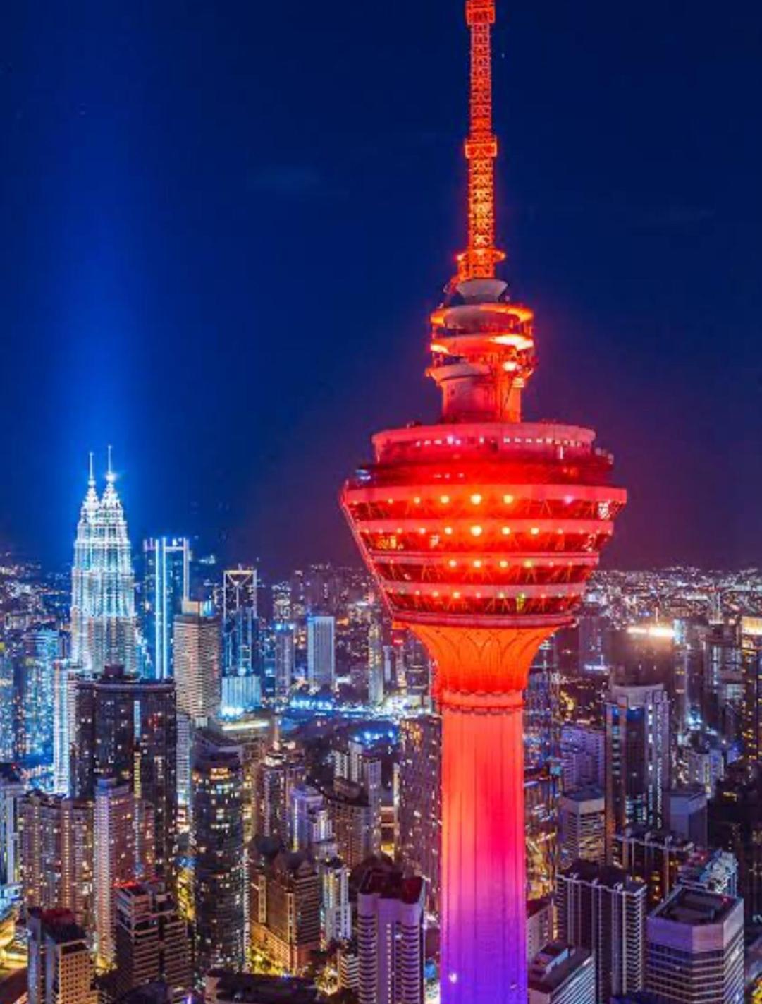 Ss Grey Bukit Bintang Hotel Kuala Lumpur
