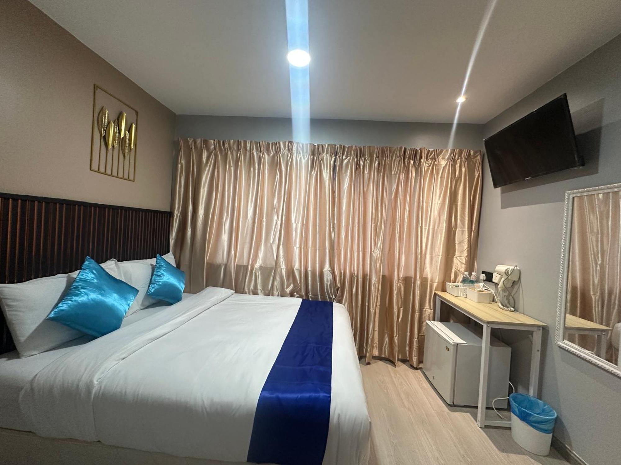Hotel Ss Grey Bukit Bintang