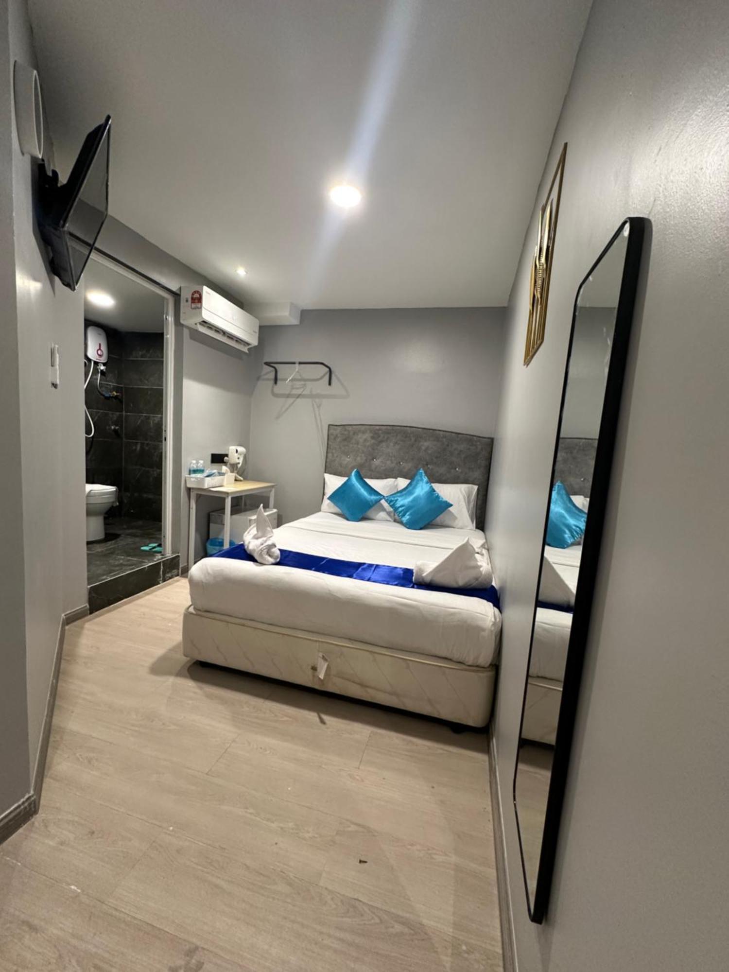 Ss Grey Bukit Bintang 2*