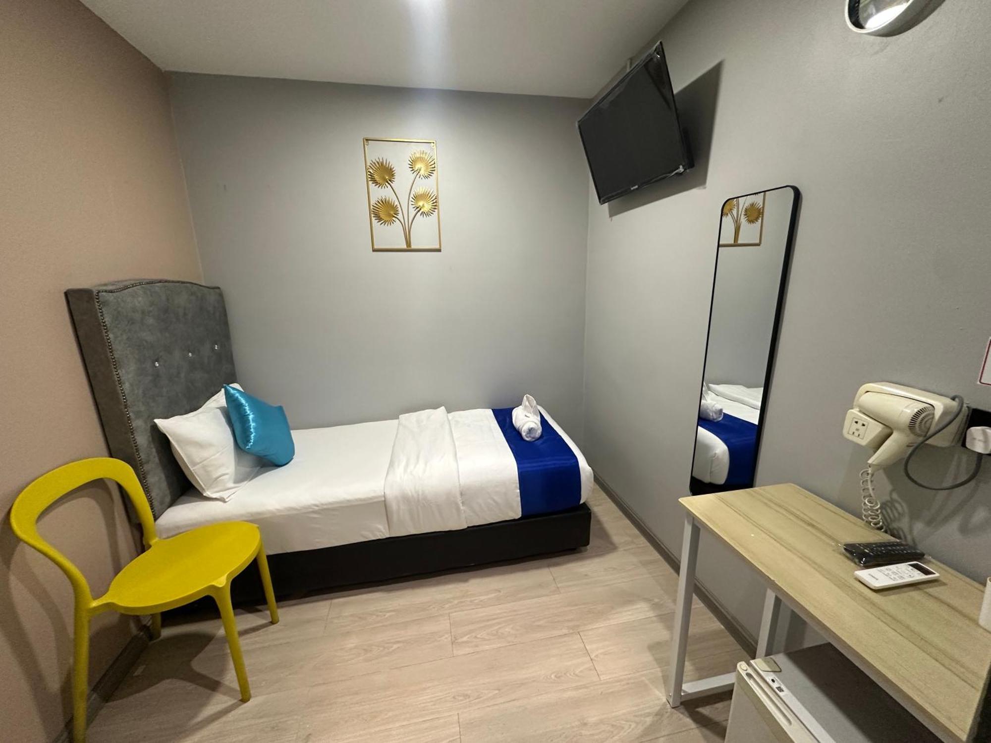Hotel Ss Grey Bukit Bintang Kuala Lumpur