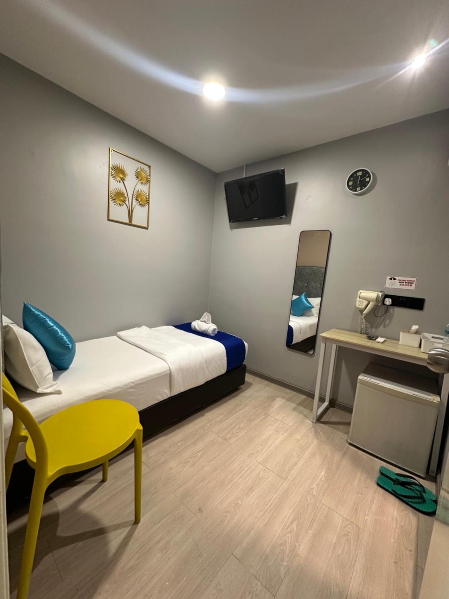 Ss Grey Bukit Bintang Kuala Lumpur