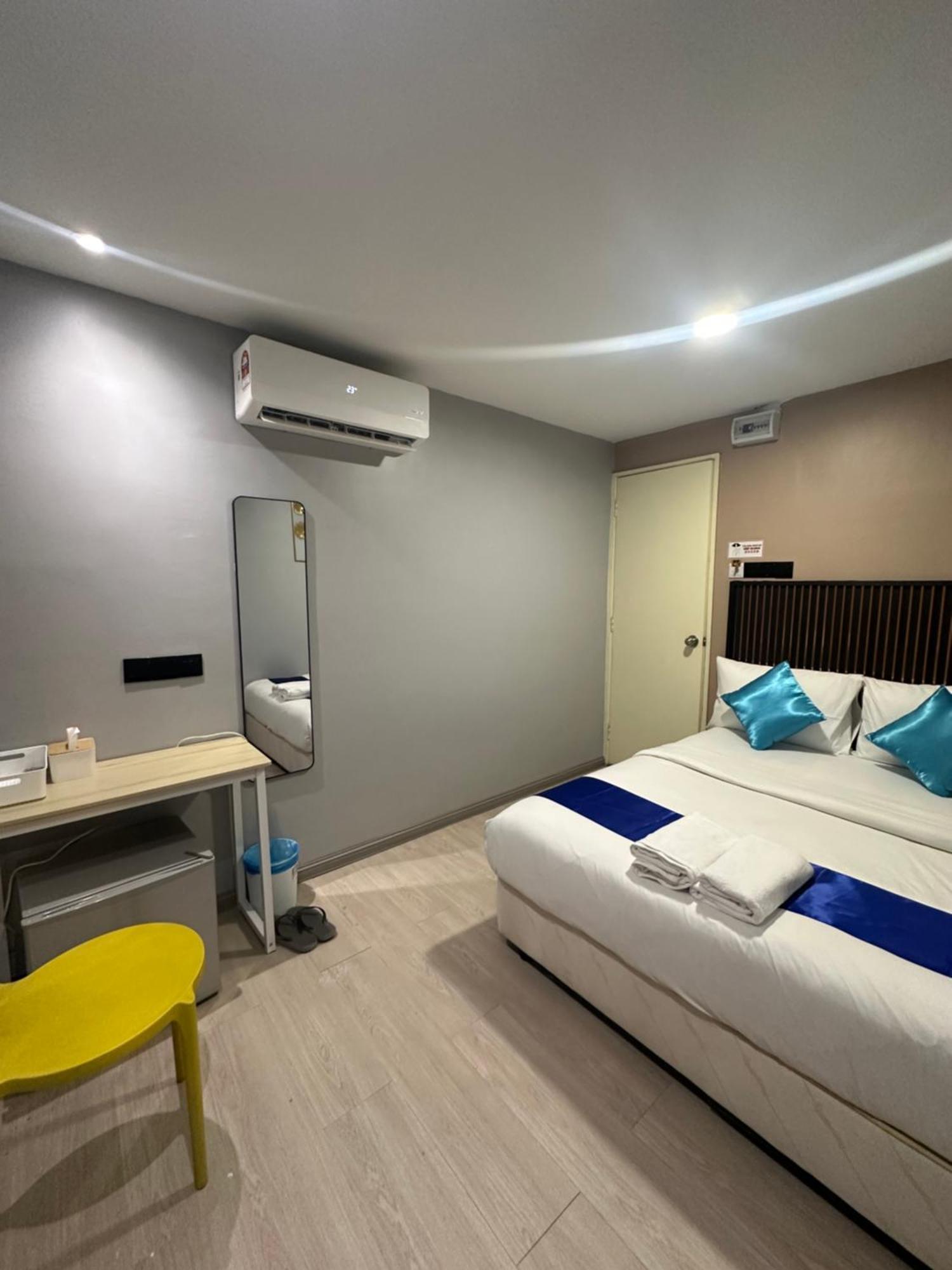 Ss Grey Bukit Bintang 2*