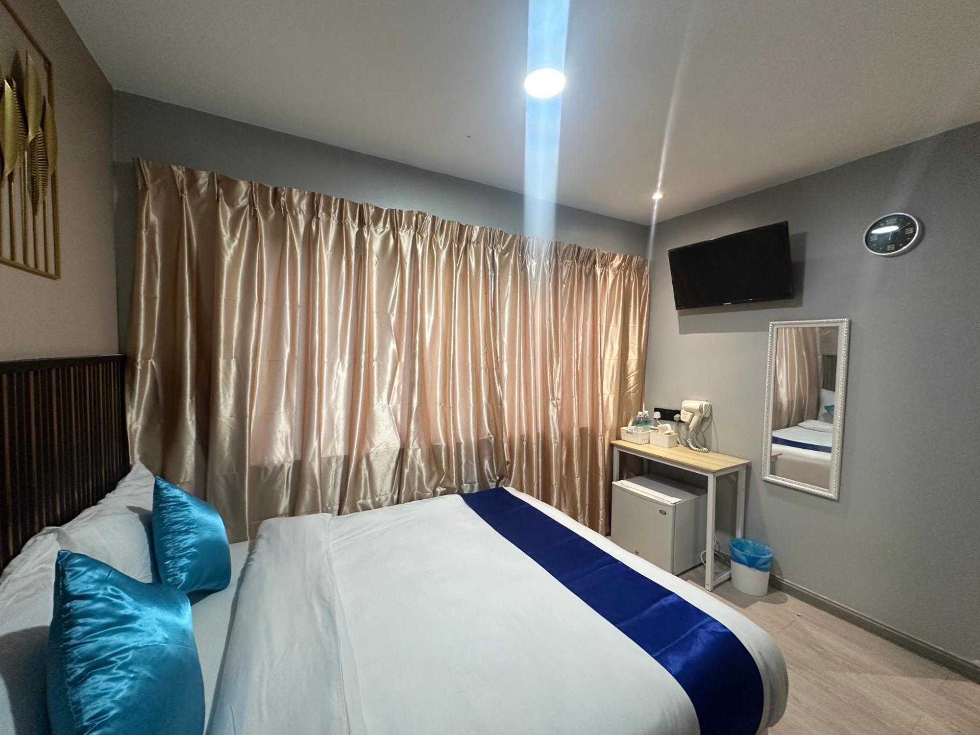 Ss Grey Bukit Bintang Kuala Lumpur