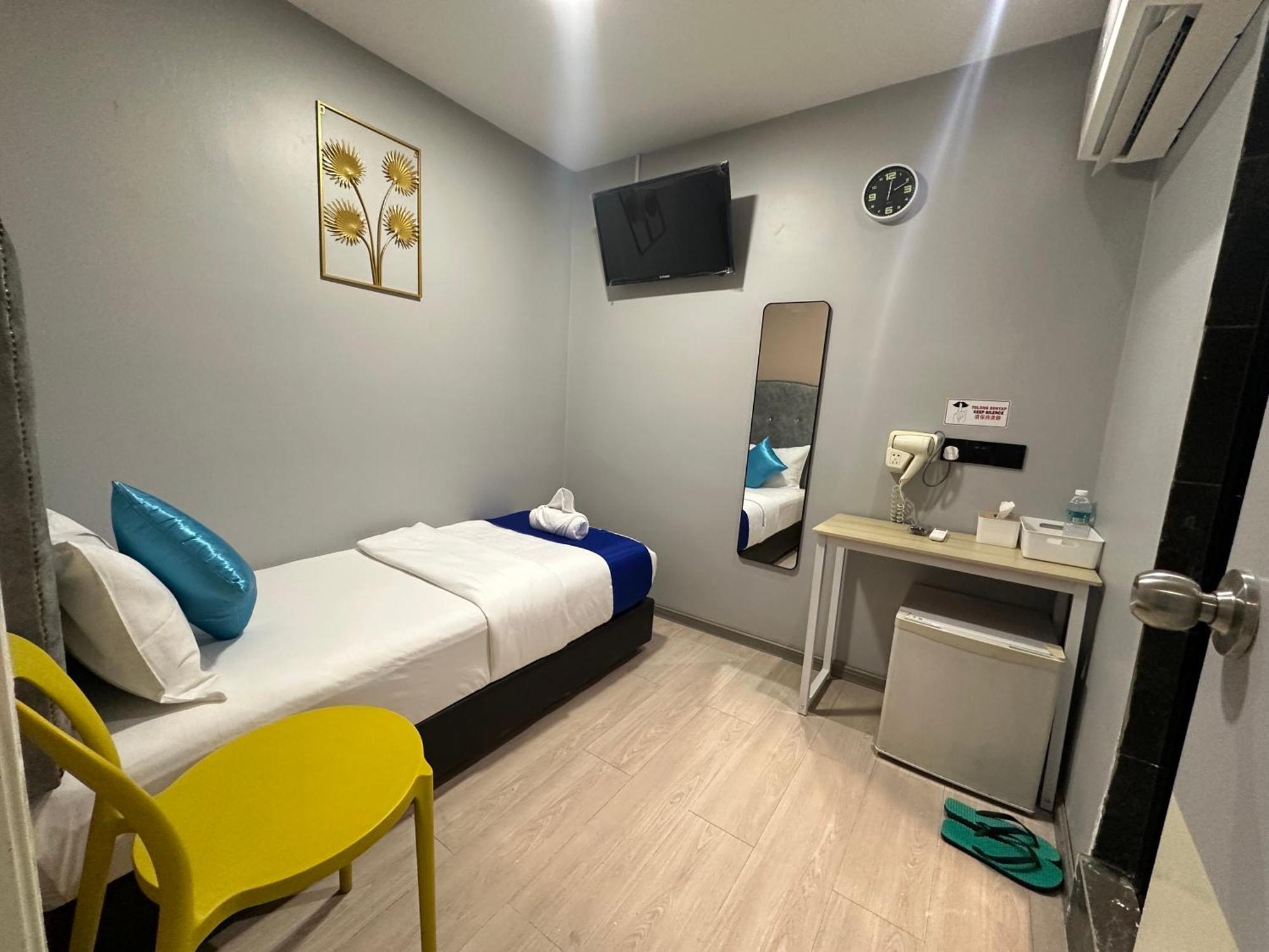 Hotel Ss Grey Bukit Bintang 2*