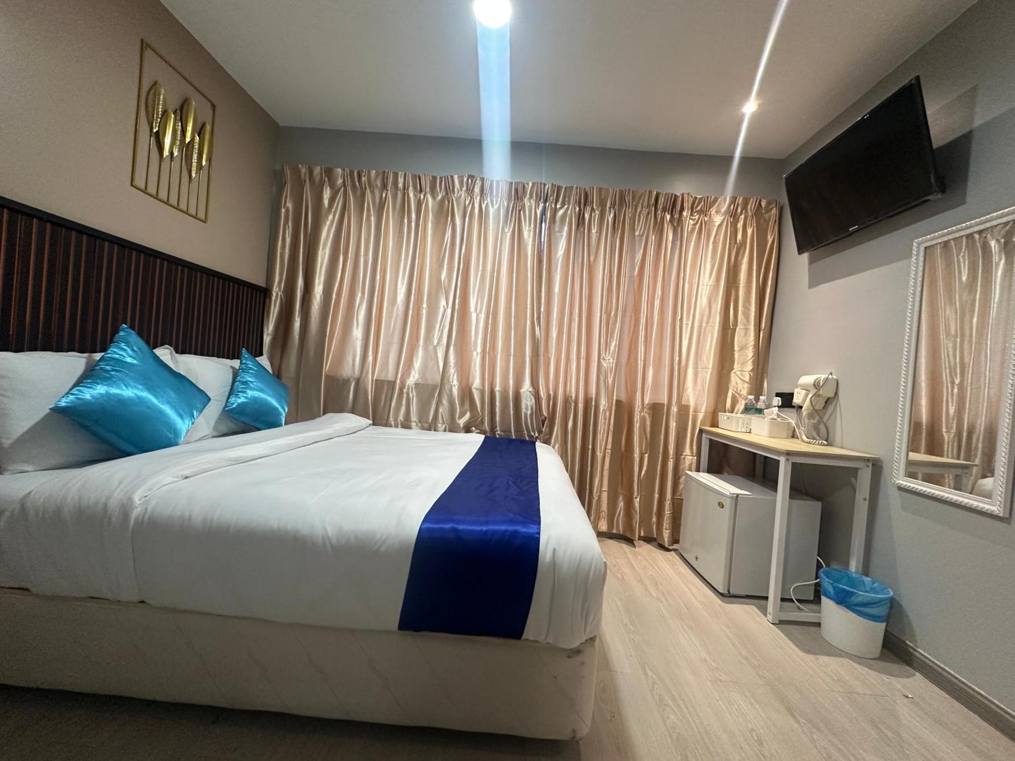 Hotel Ss Grey Bukit Bintang