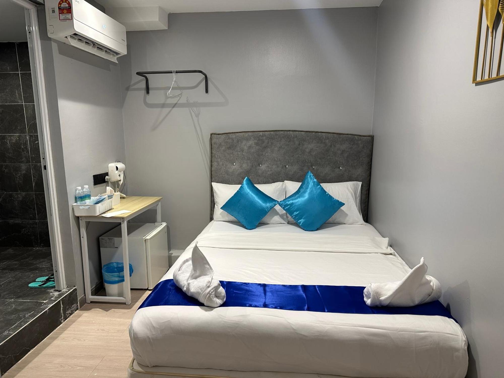 Hotel Ss Grey Bukit Bintang Kuala Lumpur