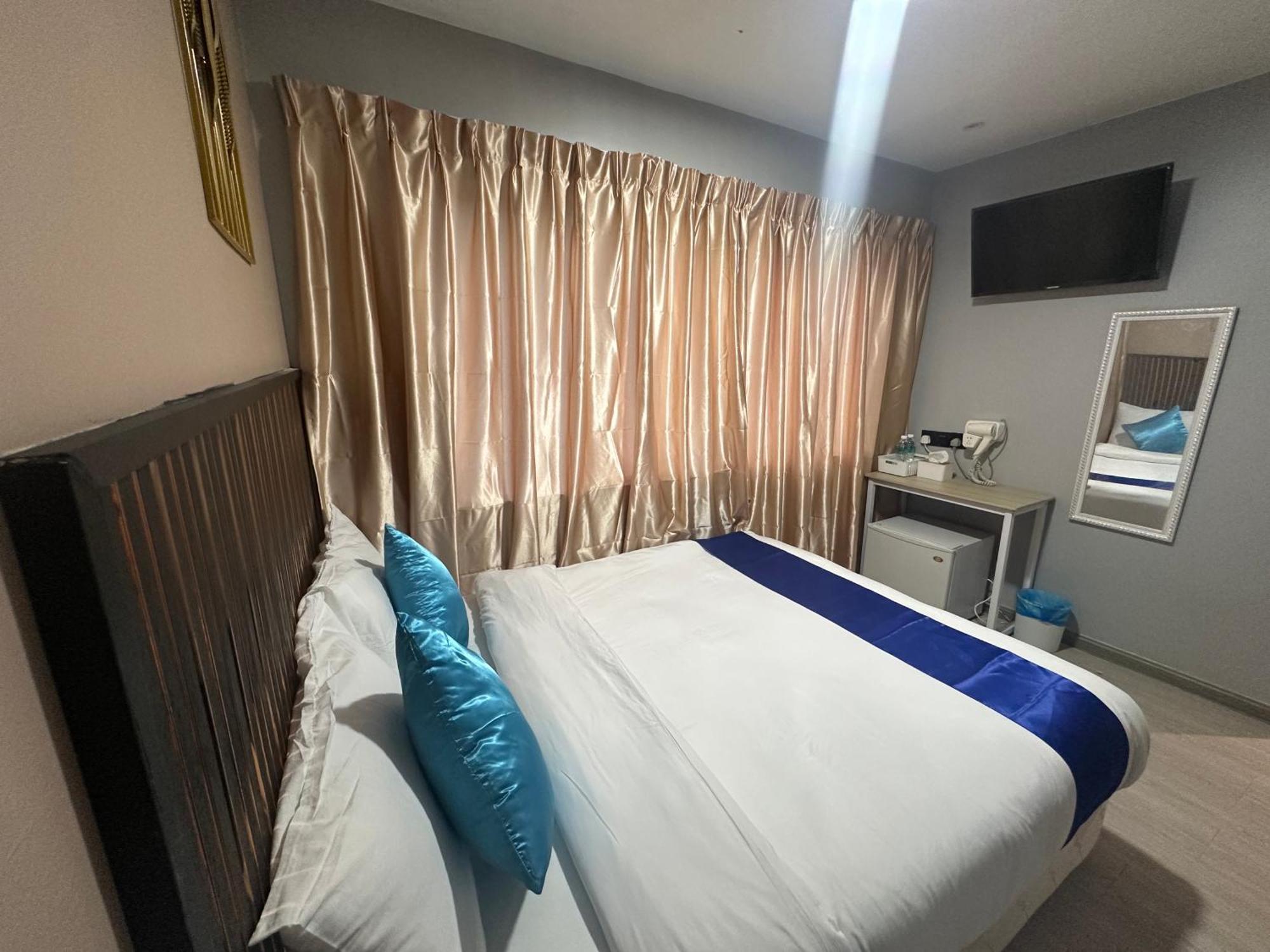Ss Grey Bukit Bintang Hotel