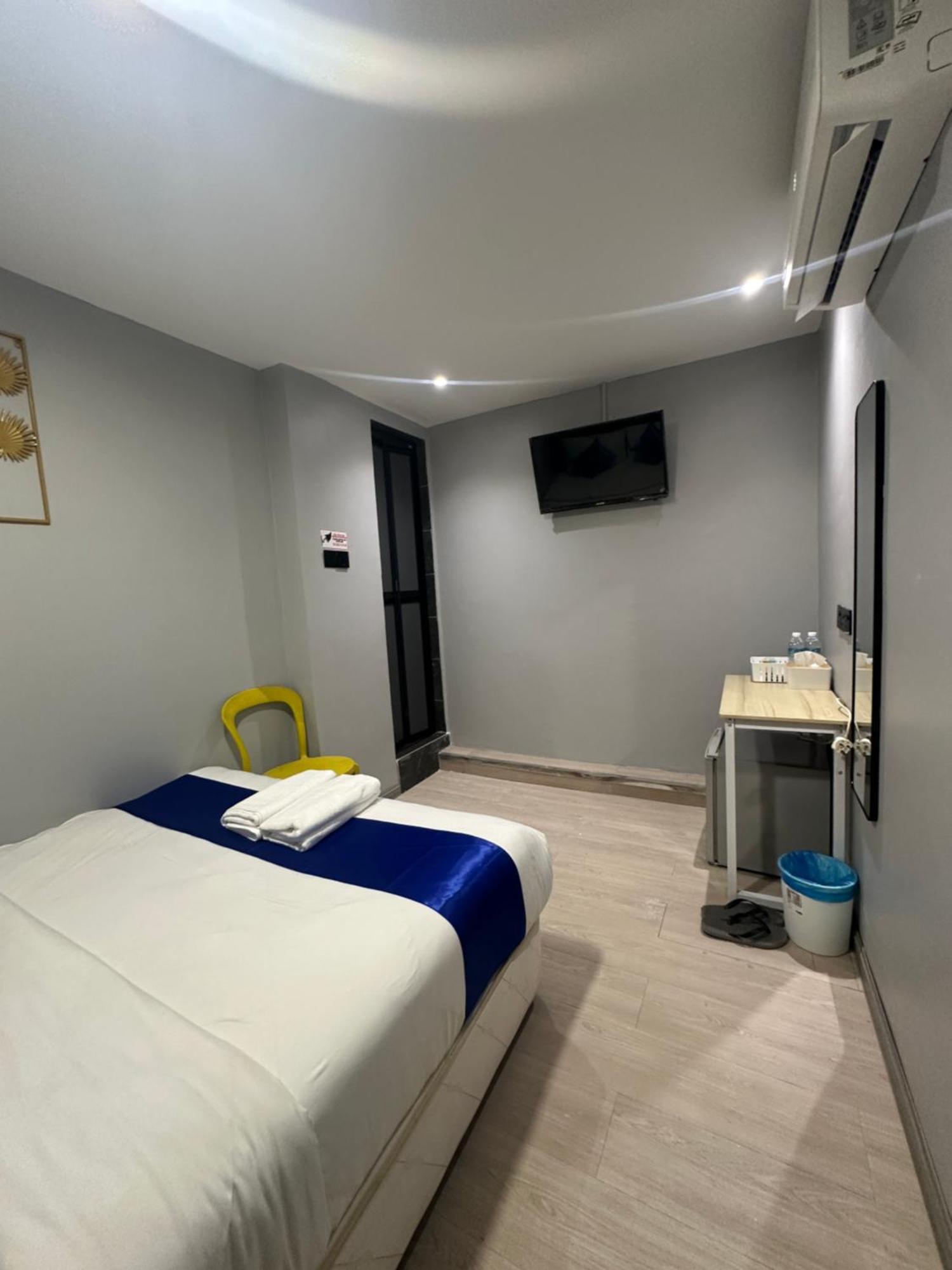 Ss Grey Bukit Bintang Hotel 2*