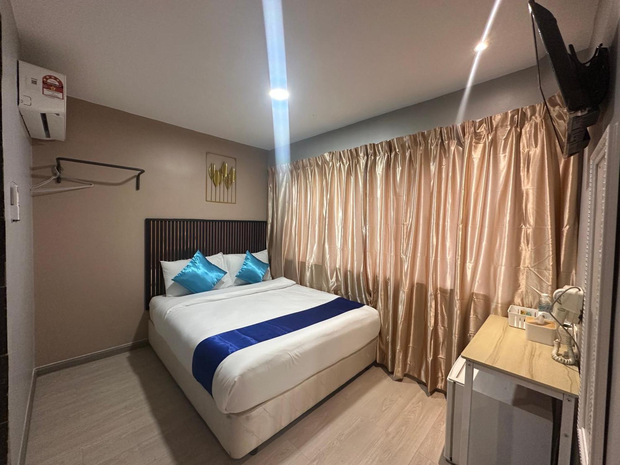 Hotel Ss Grey Bukit Bintang 2*