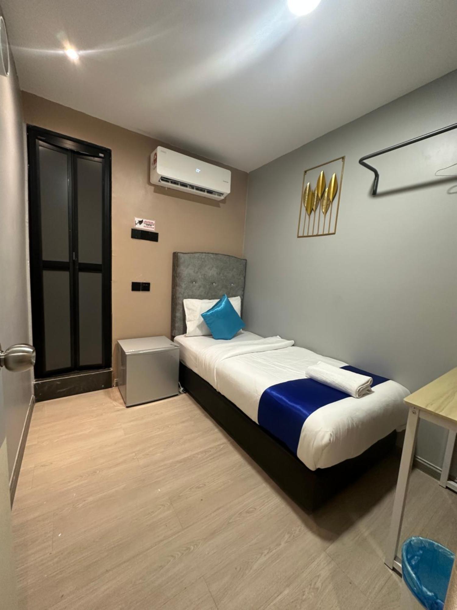 Ss Grey Bukit Bintang Kuala Lumpur