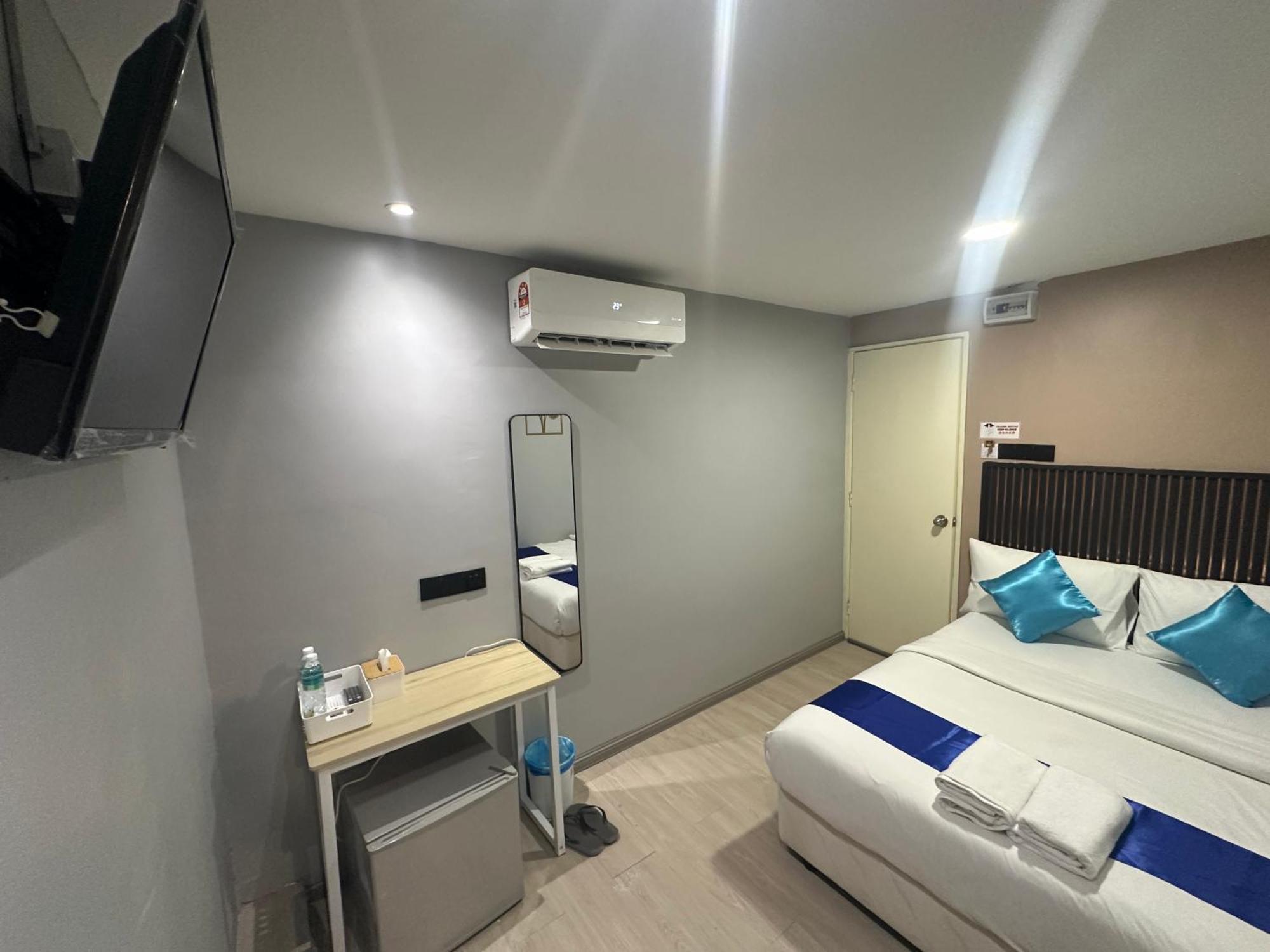 Ss Grey Bukit Bintang Hotel