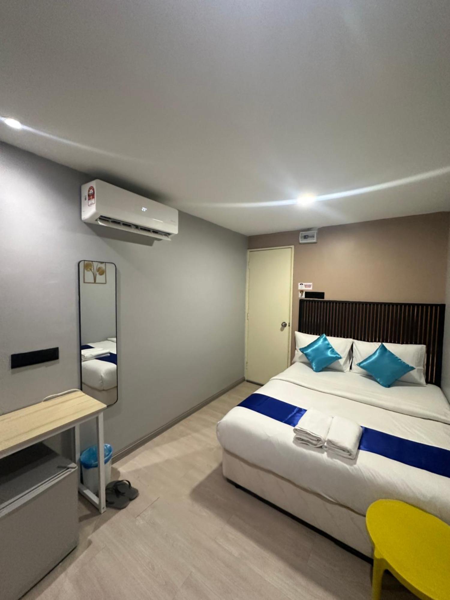 Hotel Ss Grey Bukit Bintang