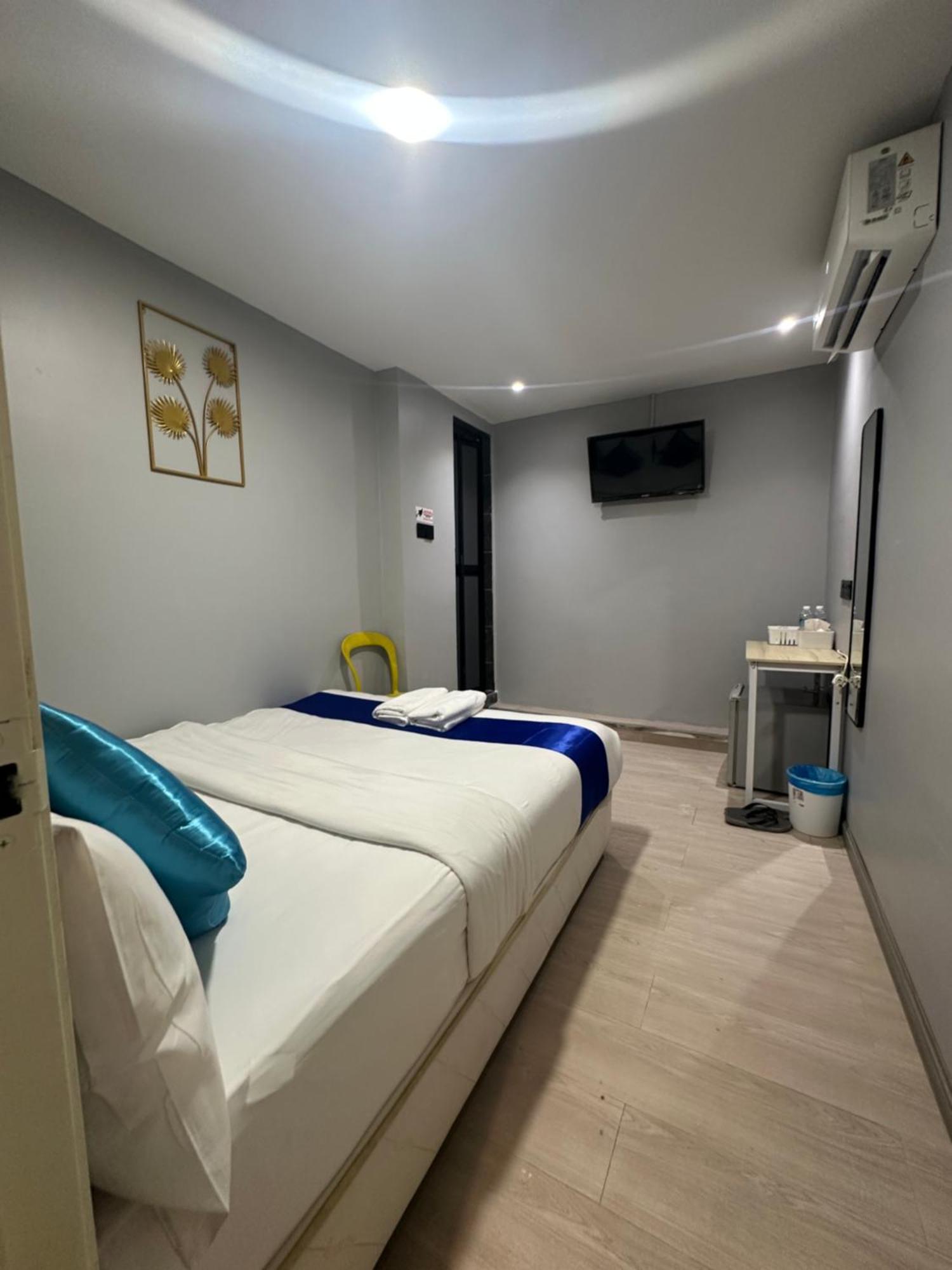 Ss Grey Bukit Bintang Hotel 2*