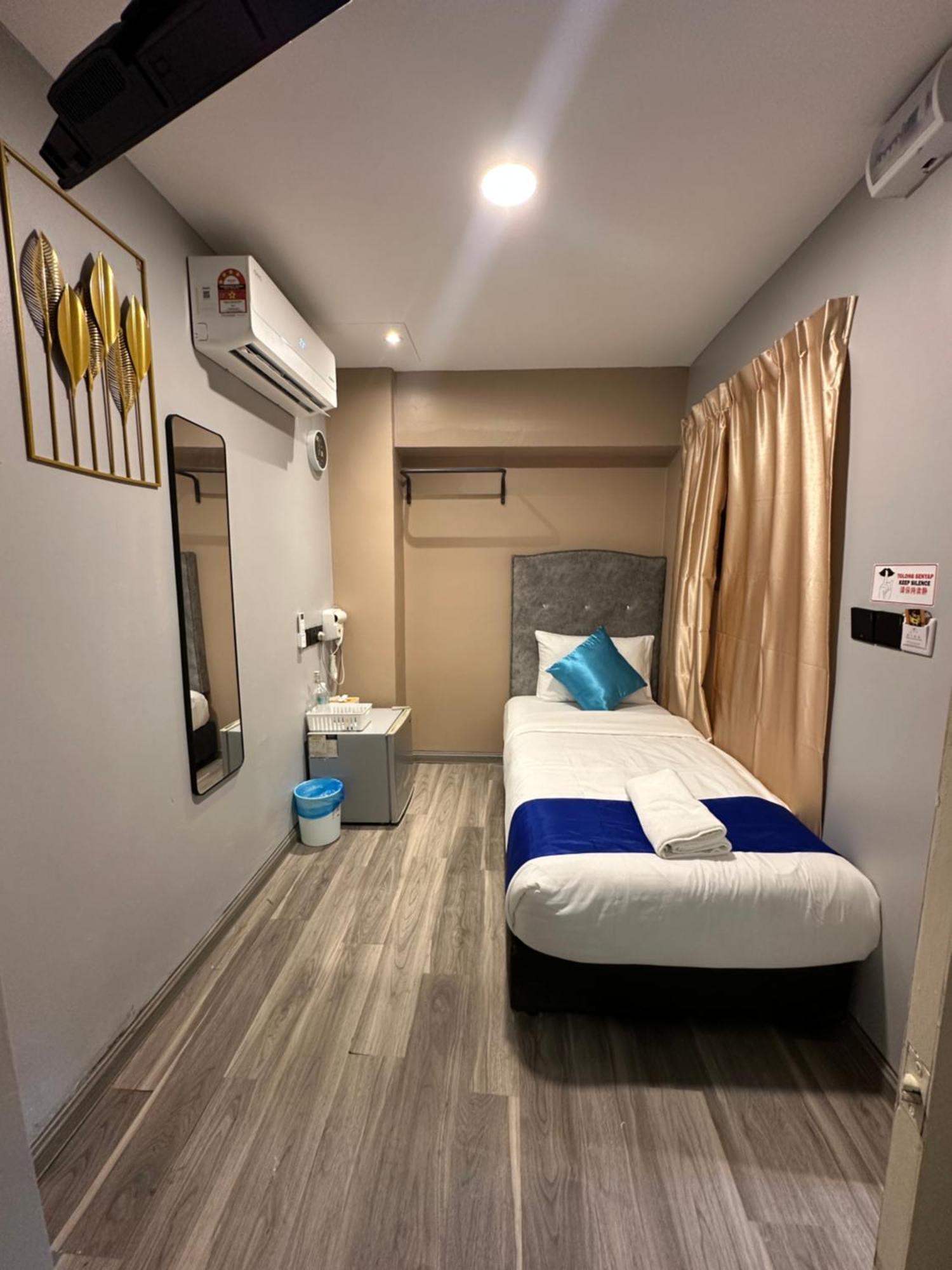 Hotel Ss Grey Bukit Bintang