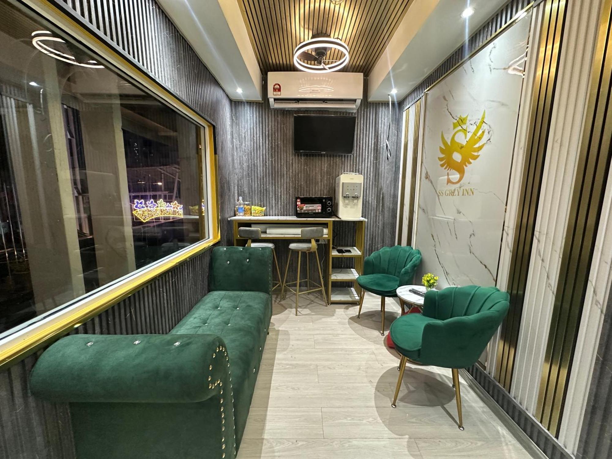 Ss Grey Bukit Bintang 2* Kuala Lumpur