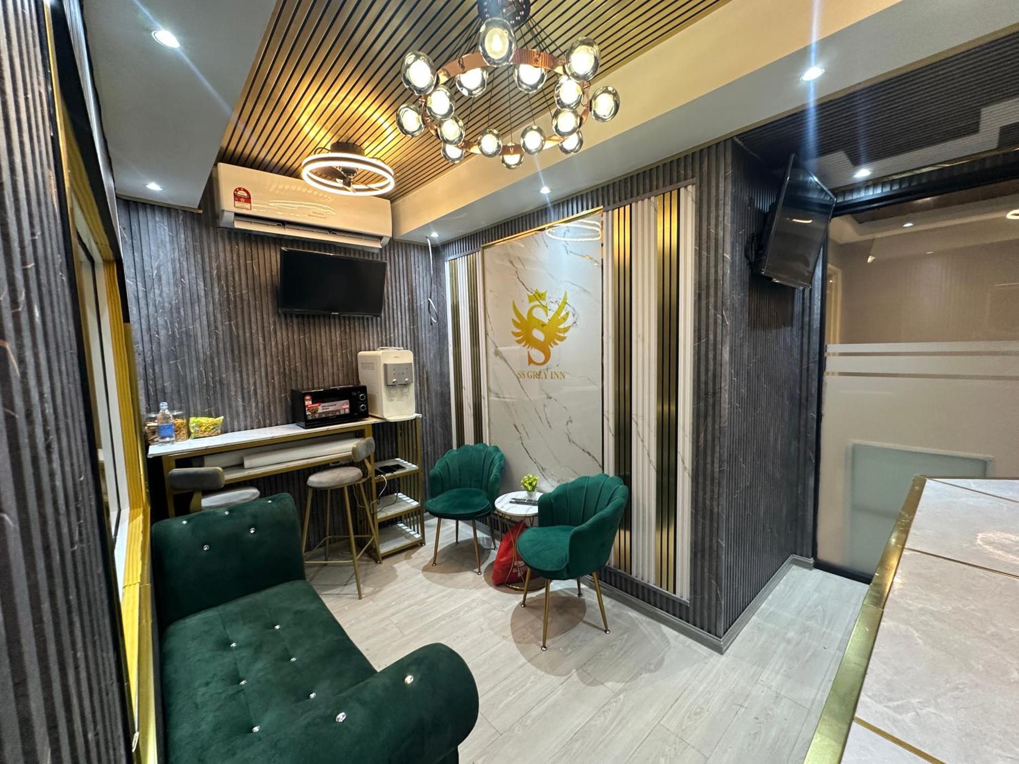 Hotel Ss Grey Bukit Bintang Kuala Lumpur