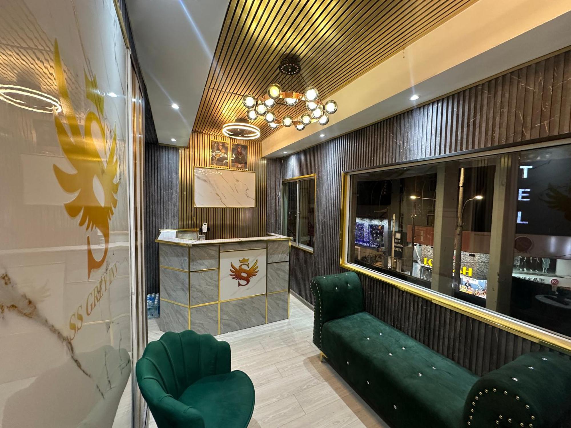 Ss Grey Bukit Bintang 2* Kuala Lumpur