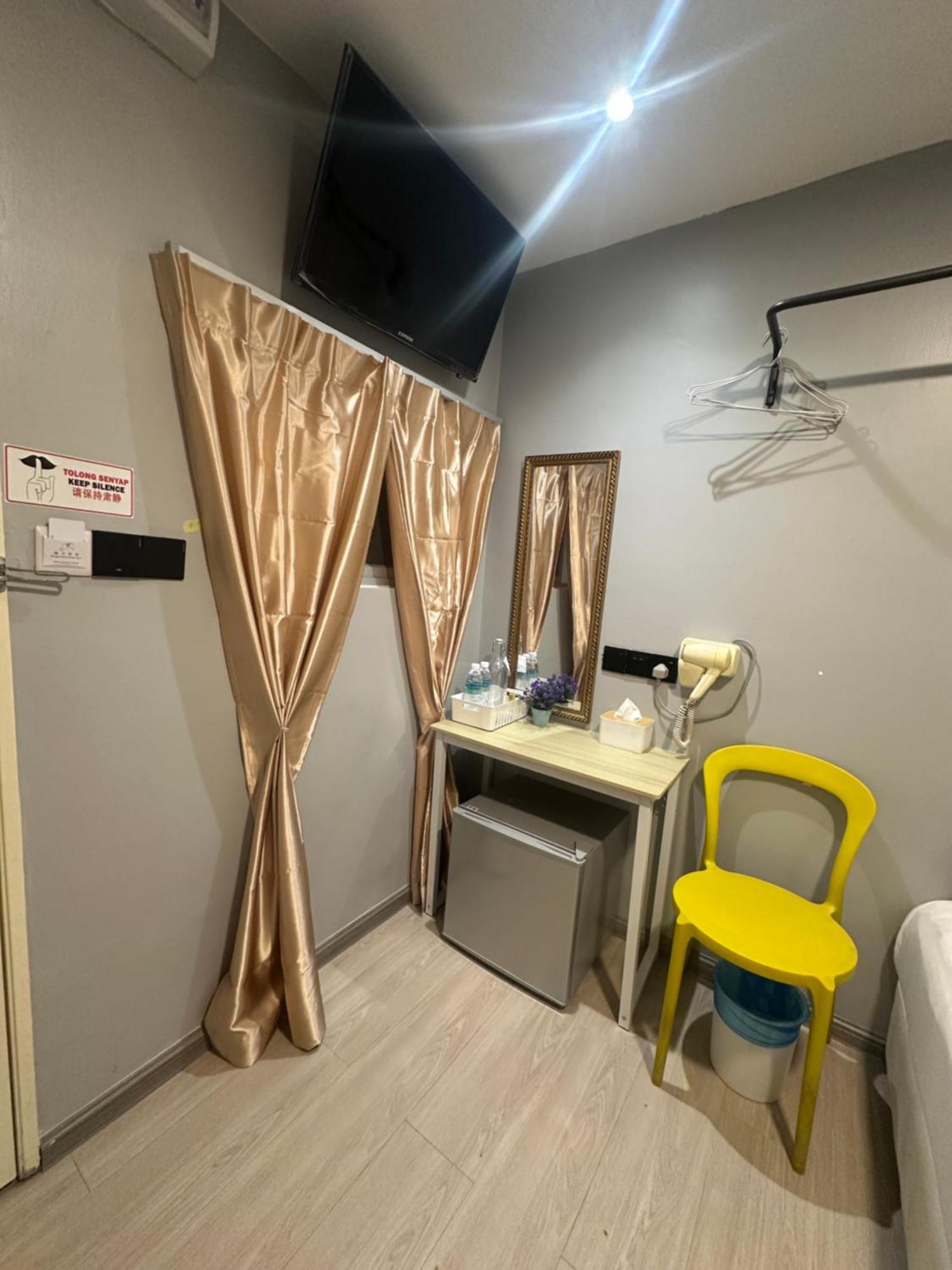 Hotel Ss Grey Bukit Bintang Kuala Lumpur