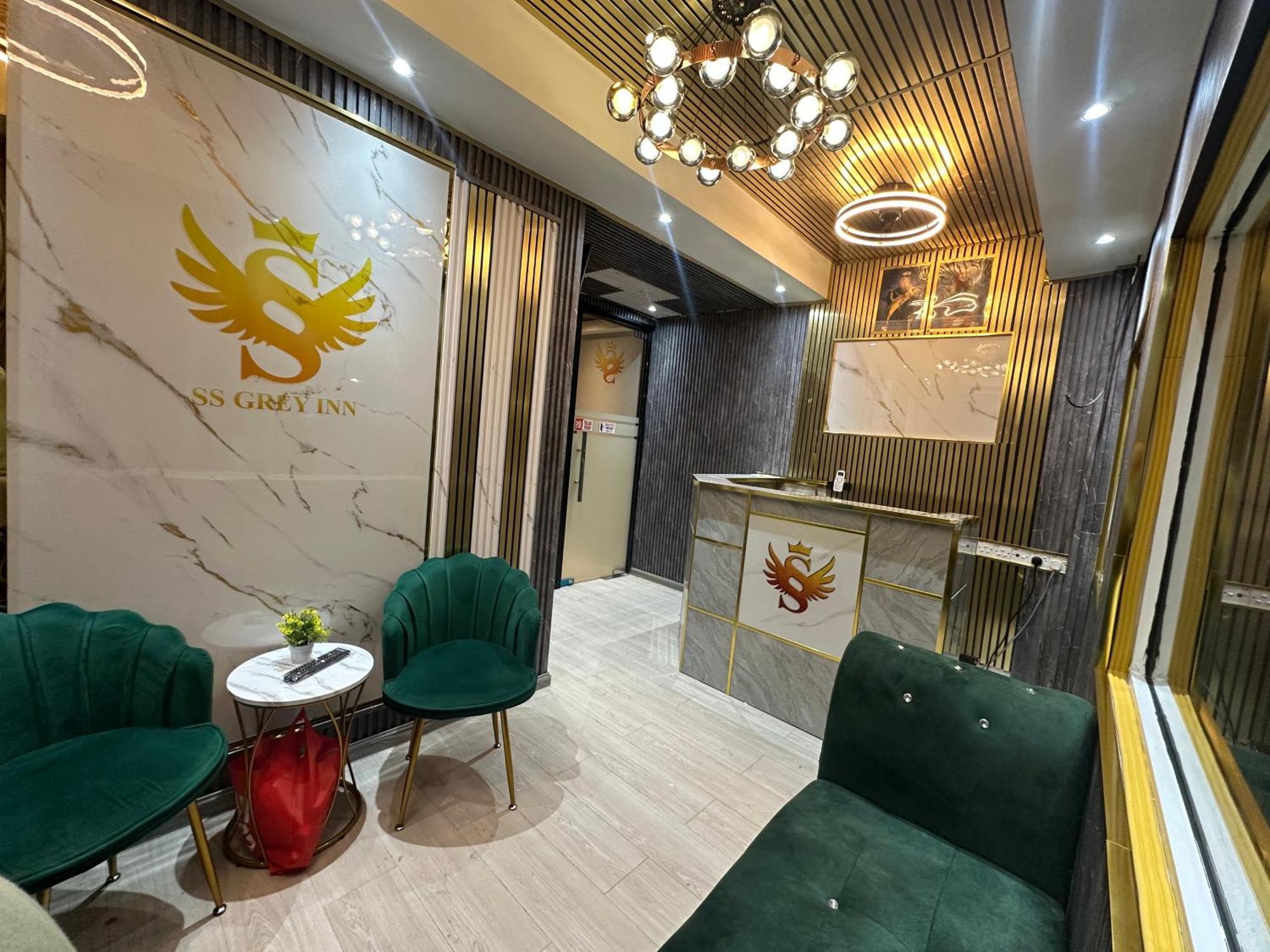 Ss Grey Bukit Bintang Kuala Lumpur