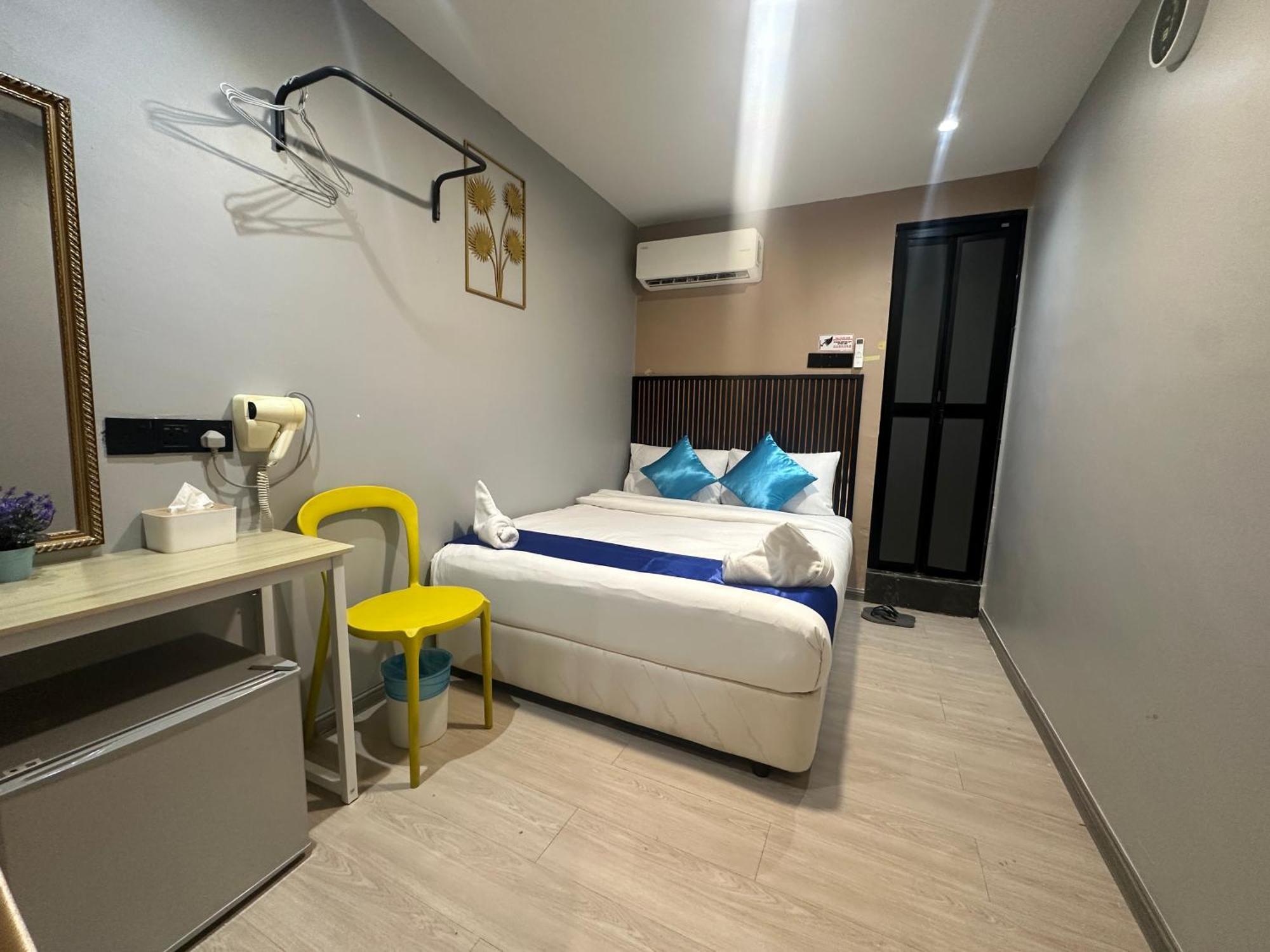 Ss Grey Bukit Bintang Hotel 2*