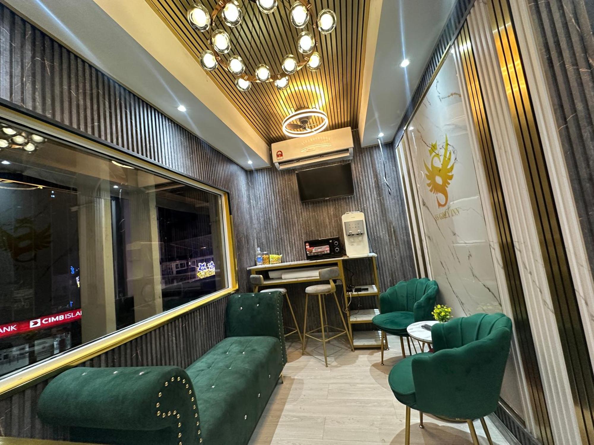 Ss Grey Bukit Bintang