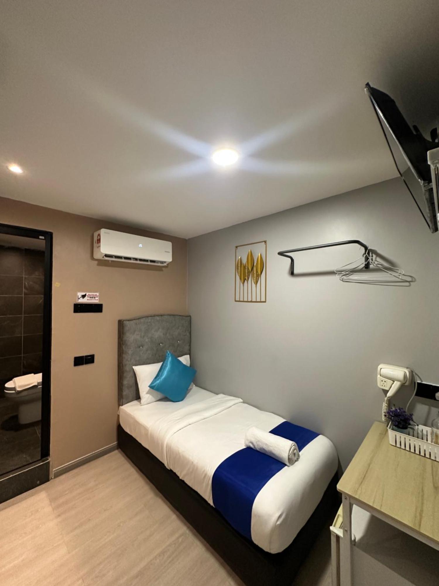 Hotel Ss Grey Bukit Bintang