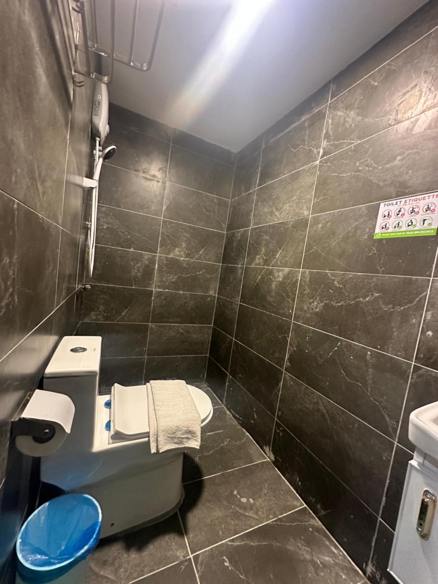 Hotel Ss Grey Bukit Bintang