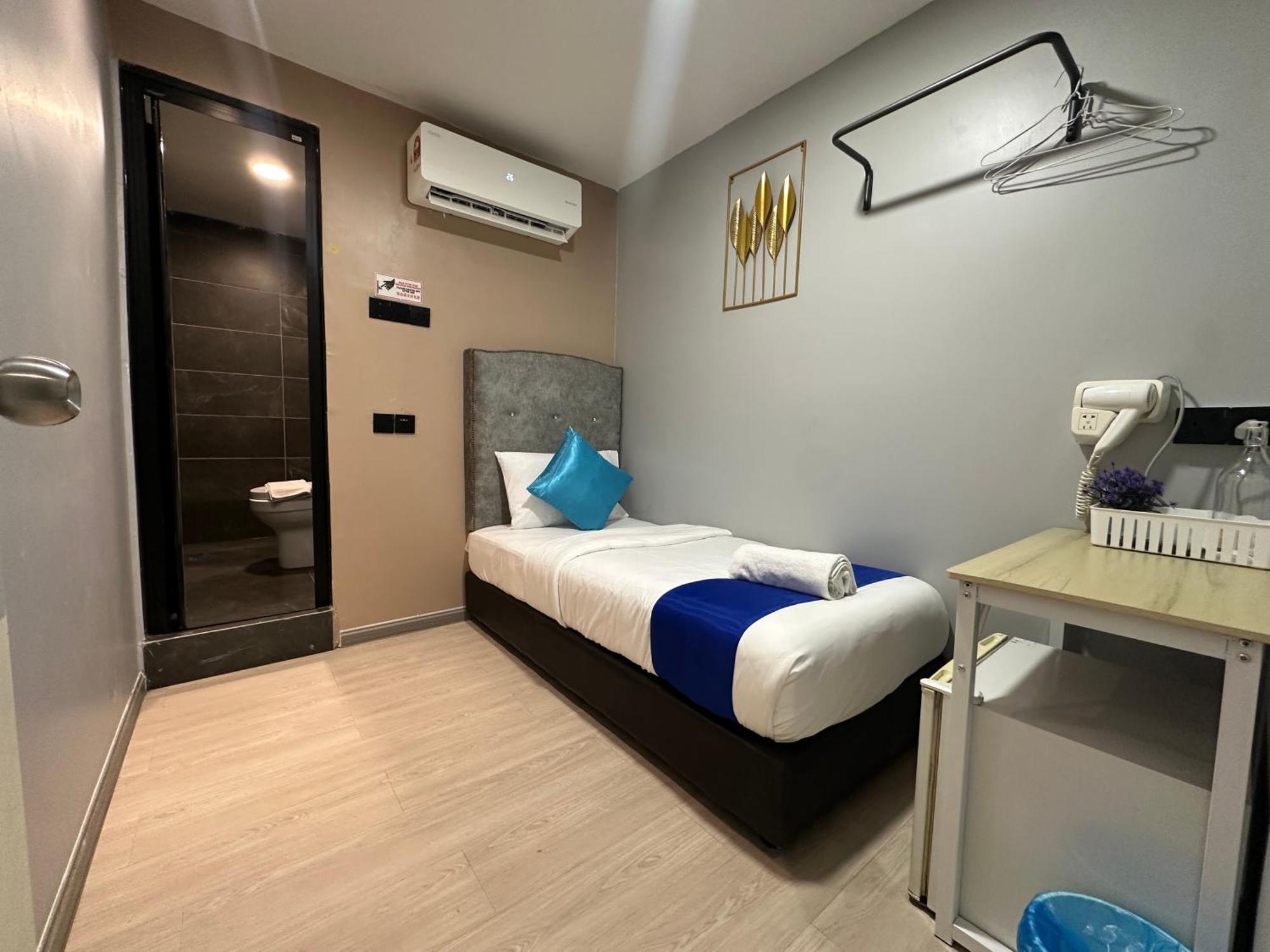 Hotel Ss Grey Bukit Bintang 2*