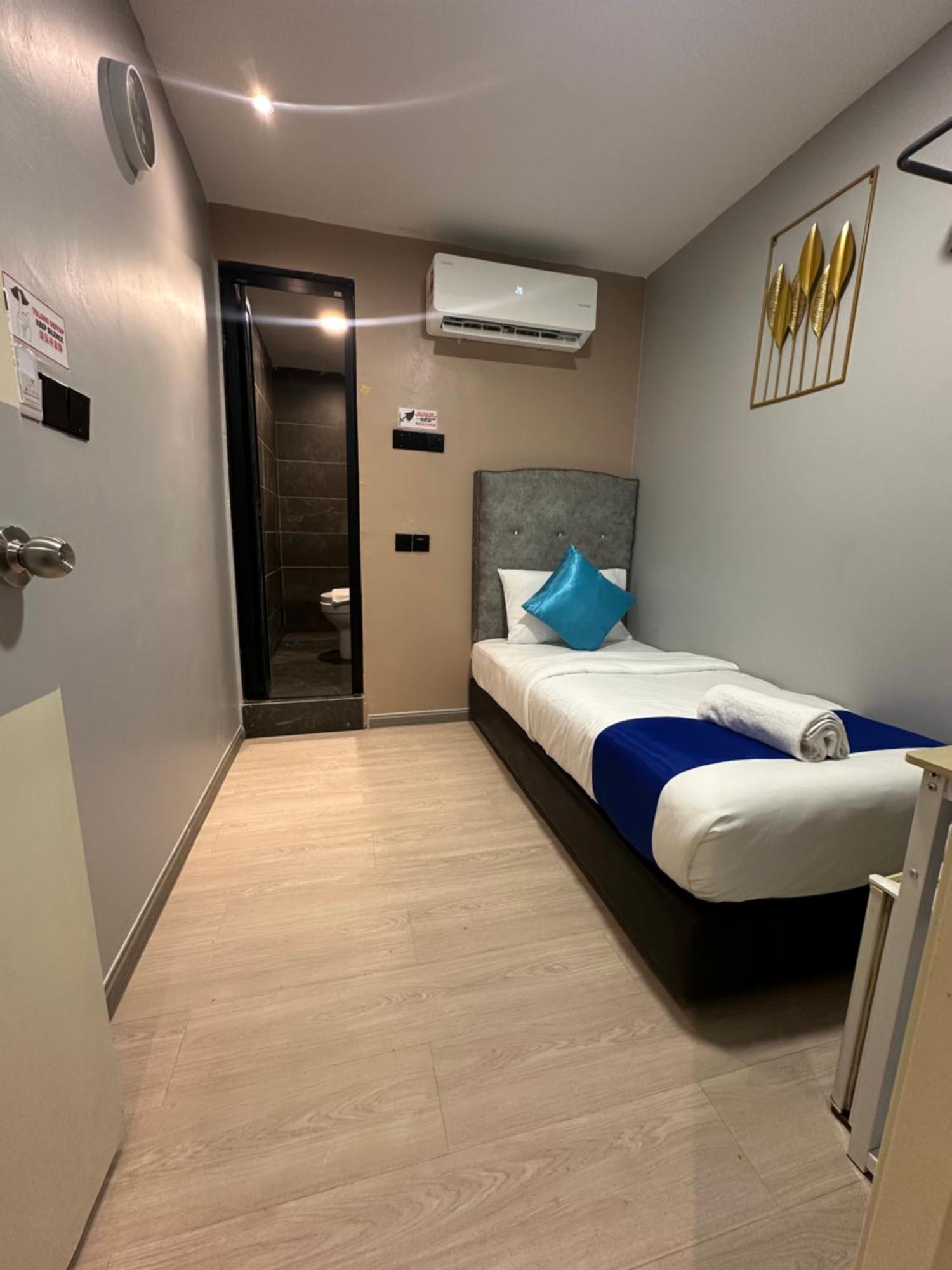 Ss Grey Bukit Bintang 2*