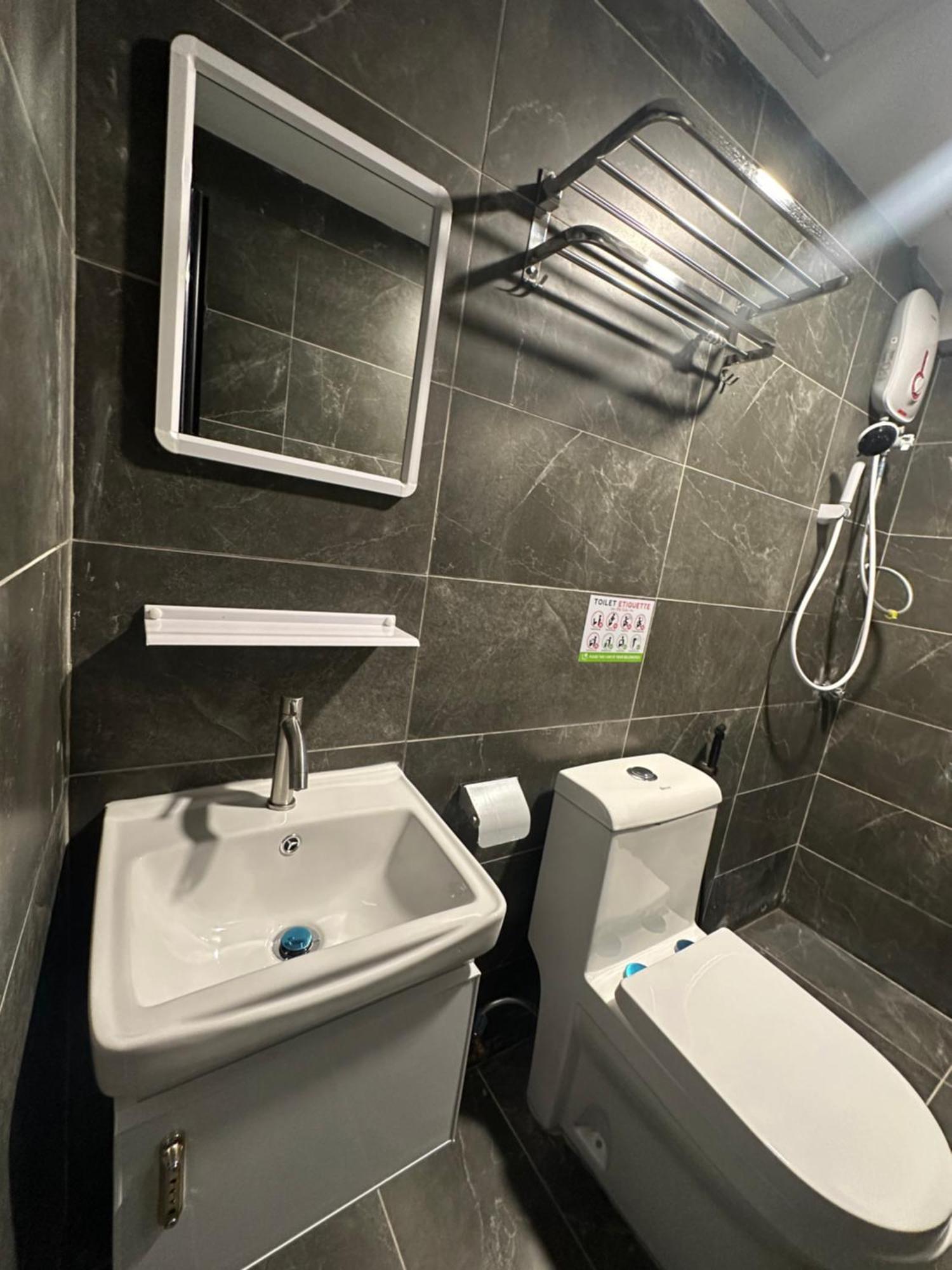 Ss Grey Bukit Bintang 2* Kuala Lumpur