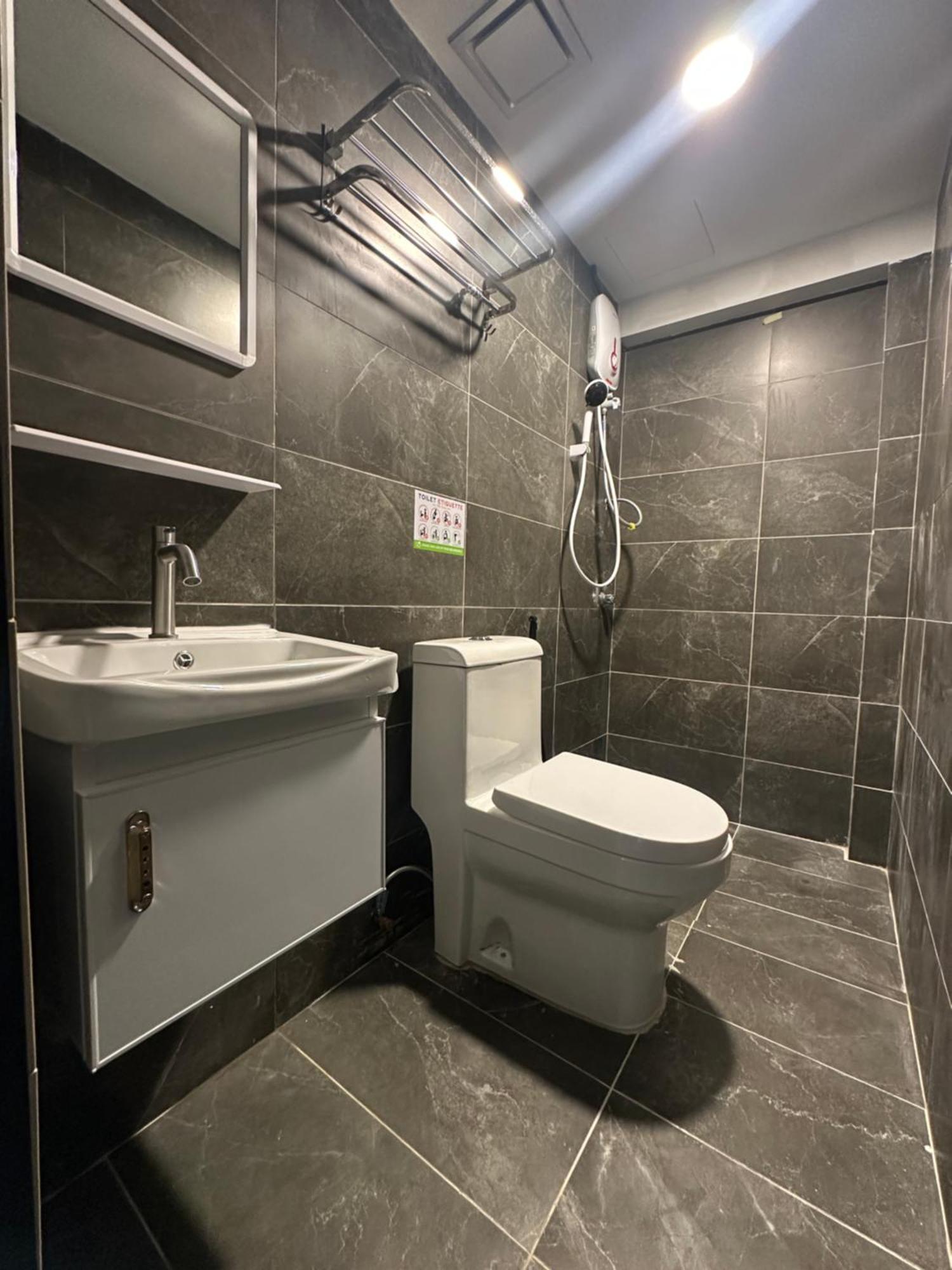 Hotel Ss Grey Bukit Bintang 2*