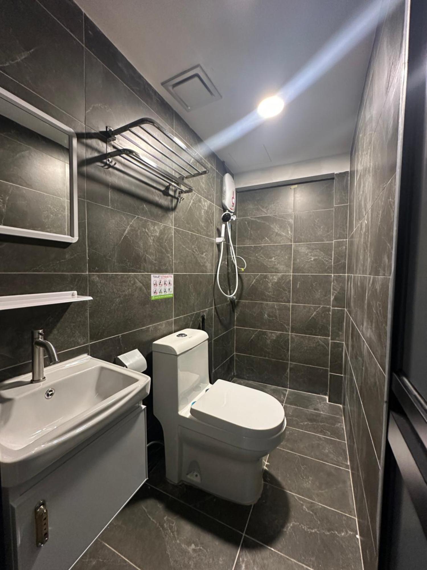 Ss Grey Bukit Bintang Kuala Lumpur