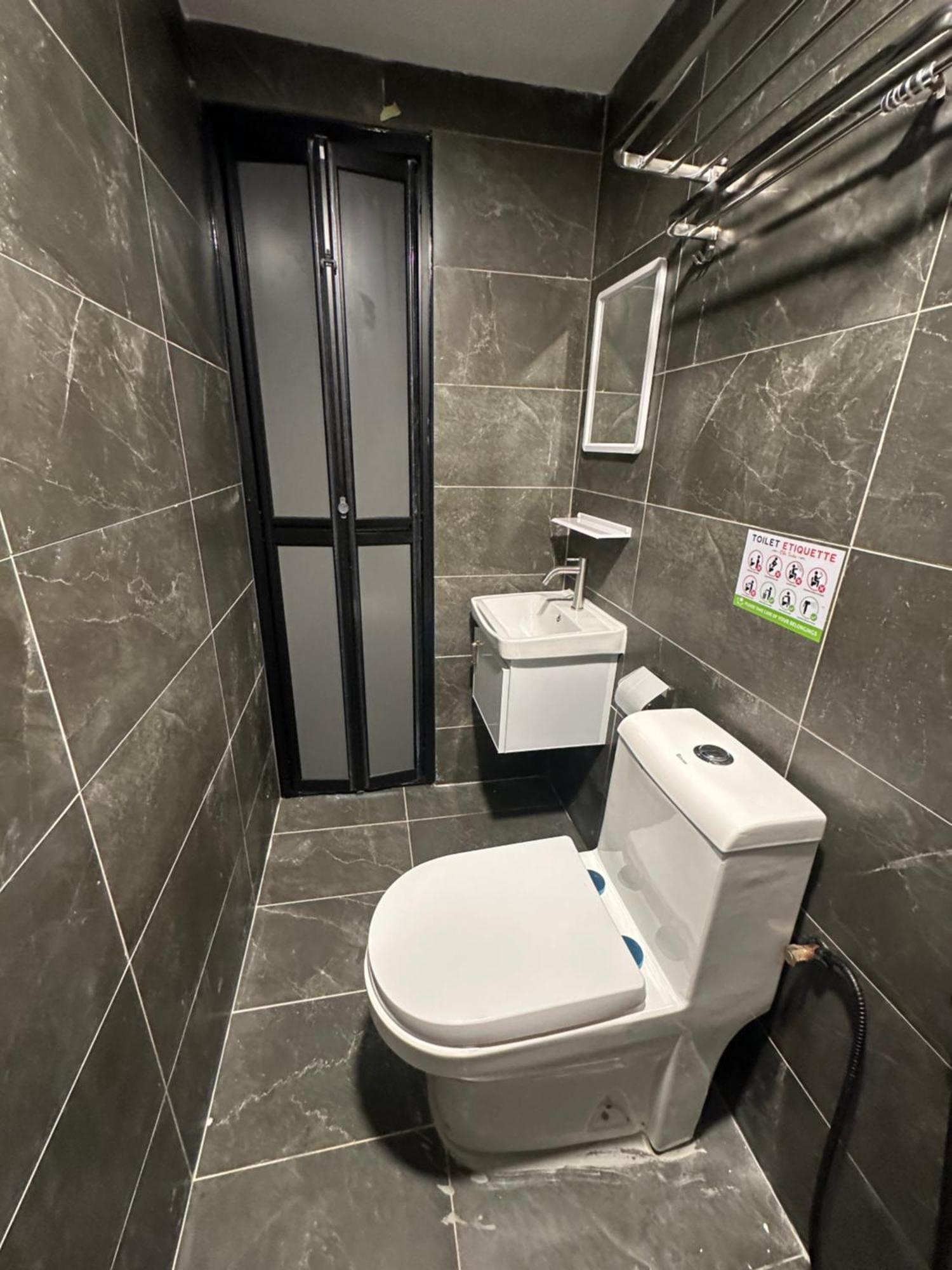 Hotel Ss Grey Bukit Bintang Kuala Lumpur
