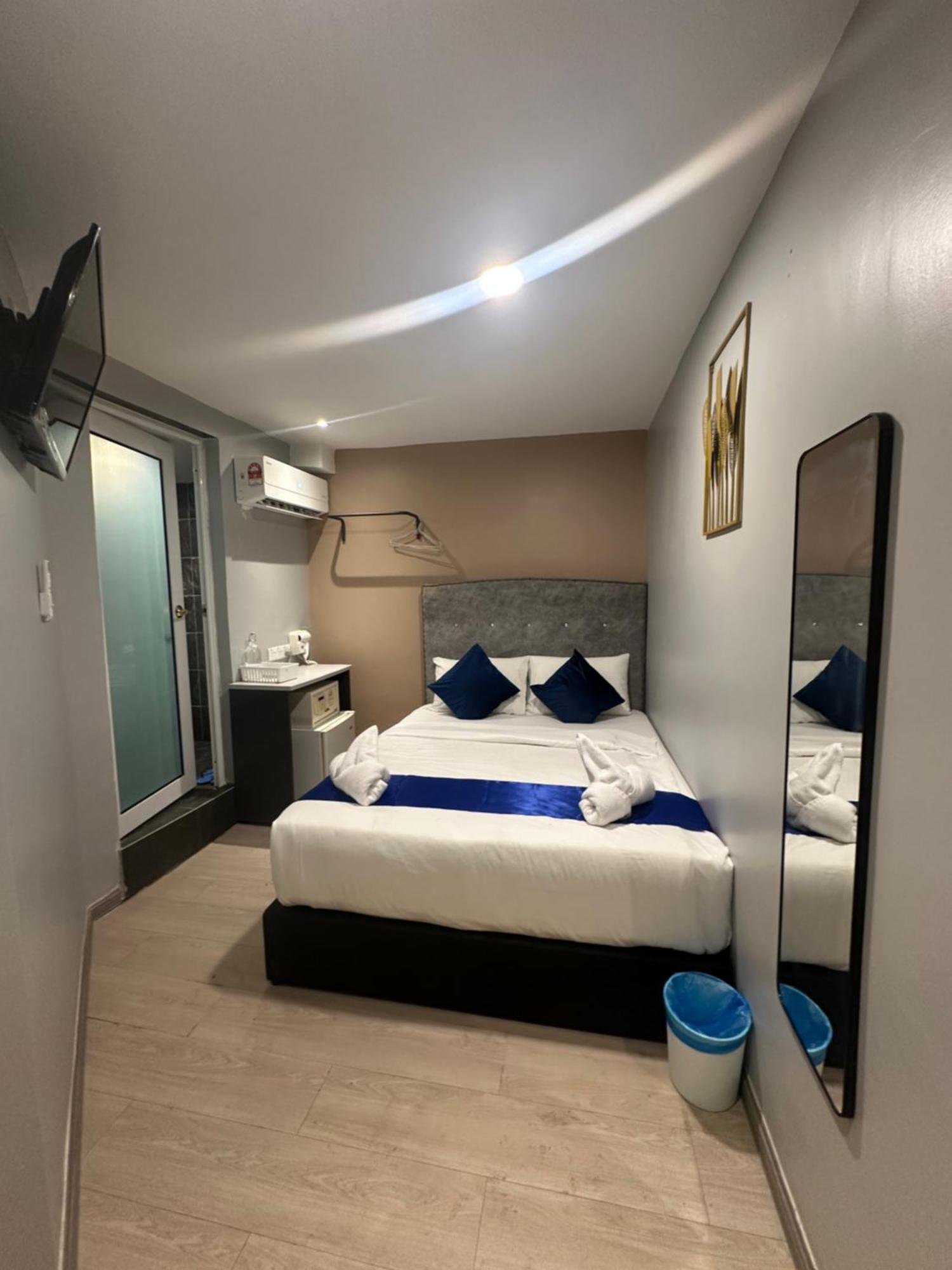 Ss Grey Bukit Bintang 2* Kuala Lumpur