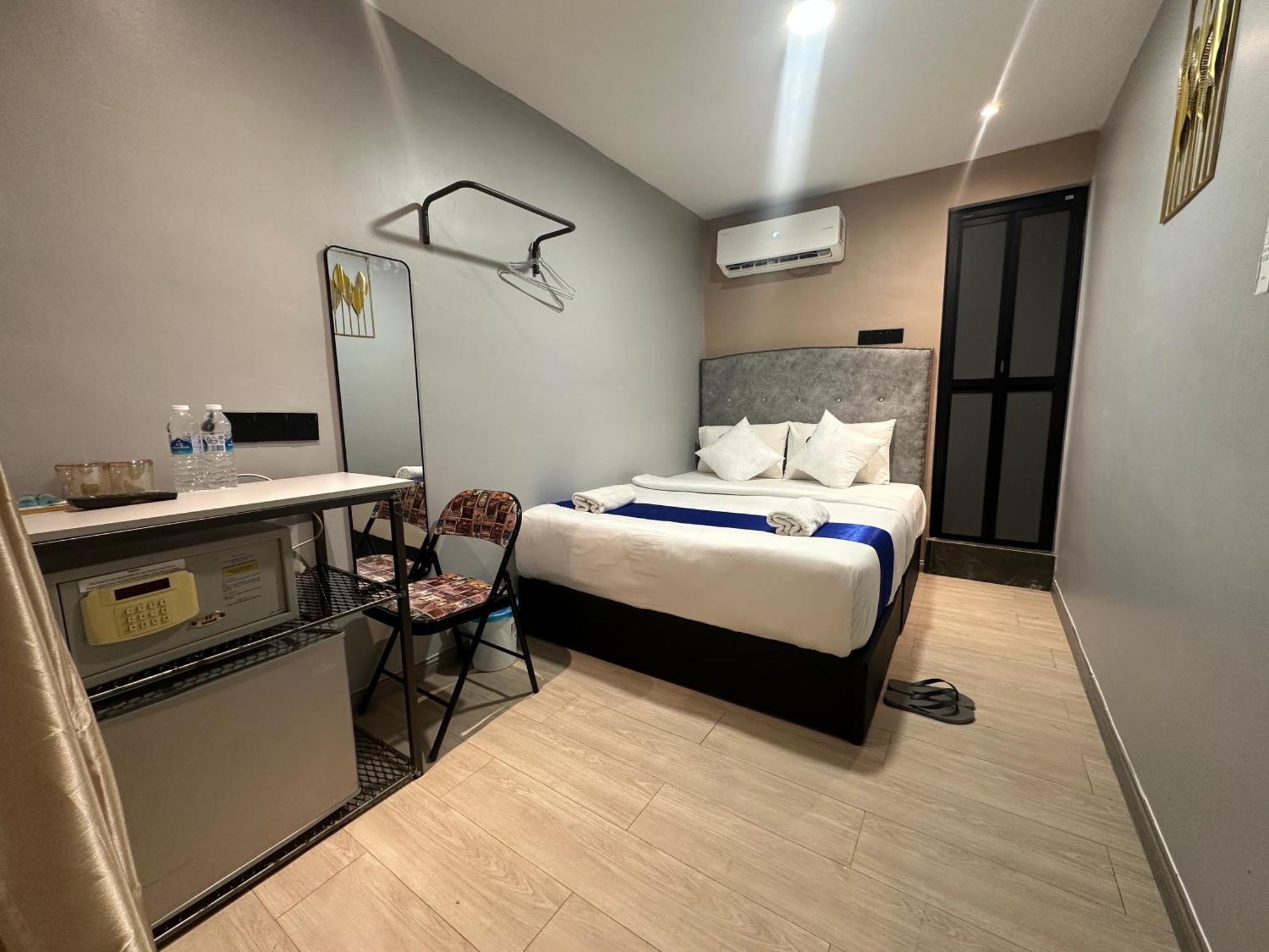 Ss Grey Bukit Bintang