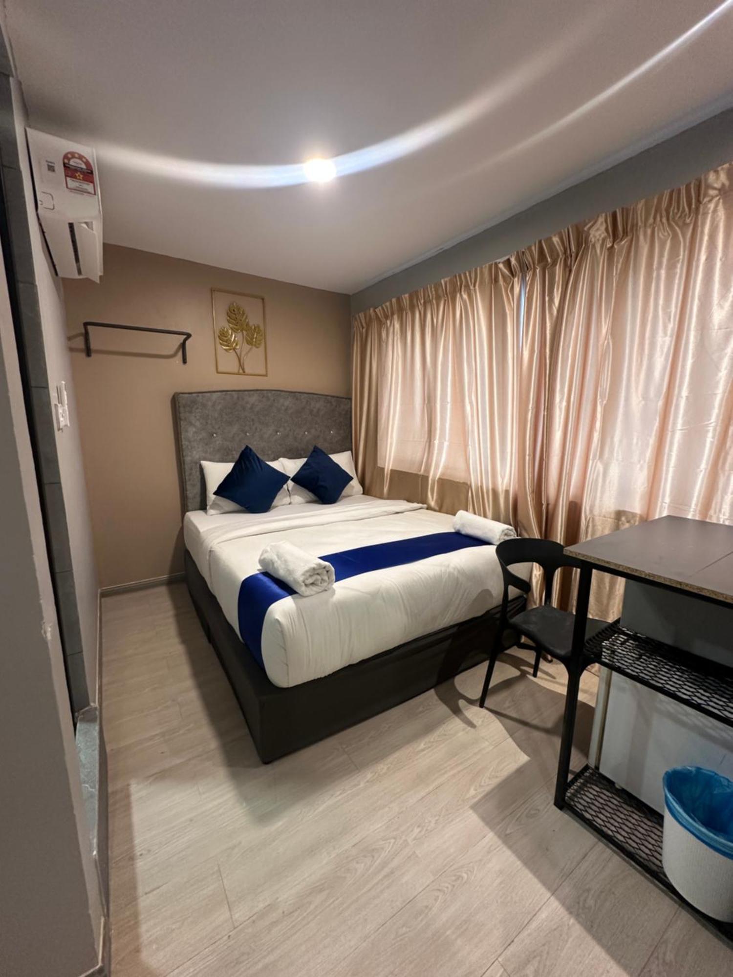 Ss Grey Bukit Bintang Hotel Kuala Lumpur