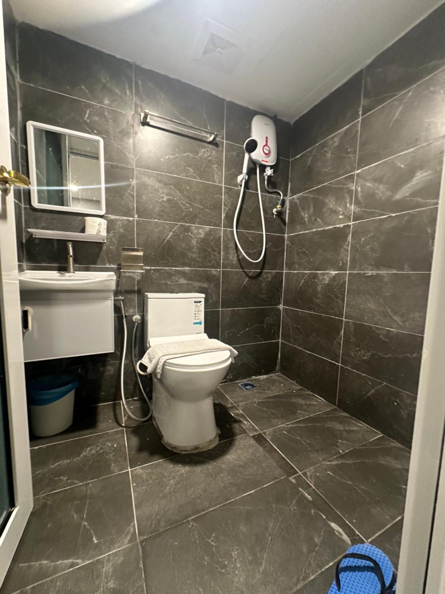 Hotel Ss Grey Bukit Bintang Kuala Lumpur