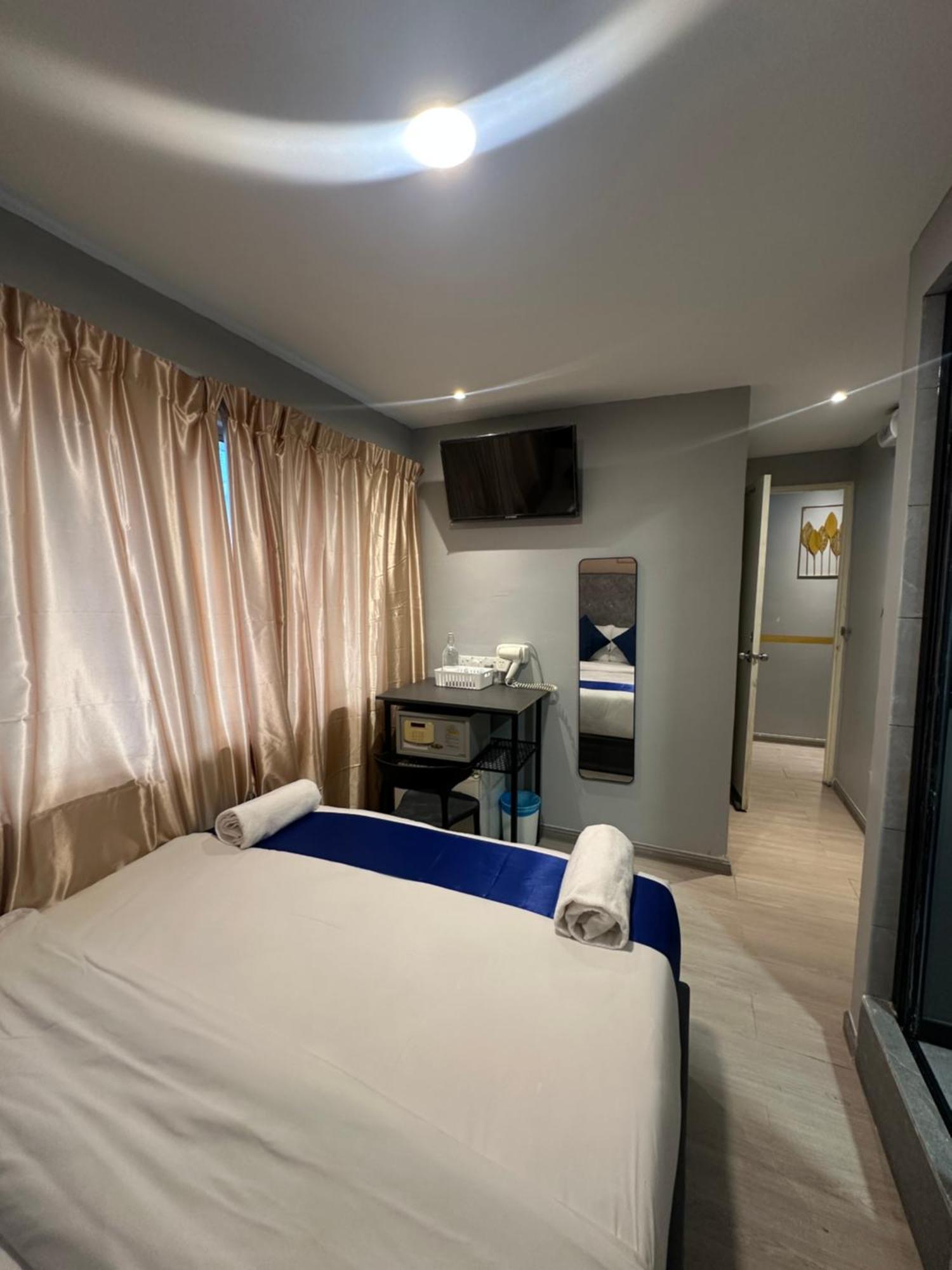Ss Grey Bukit Bintang Hotel