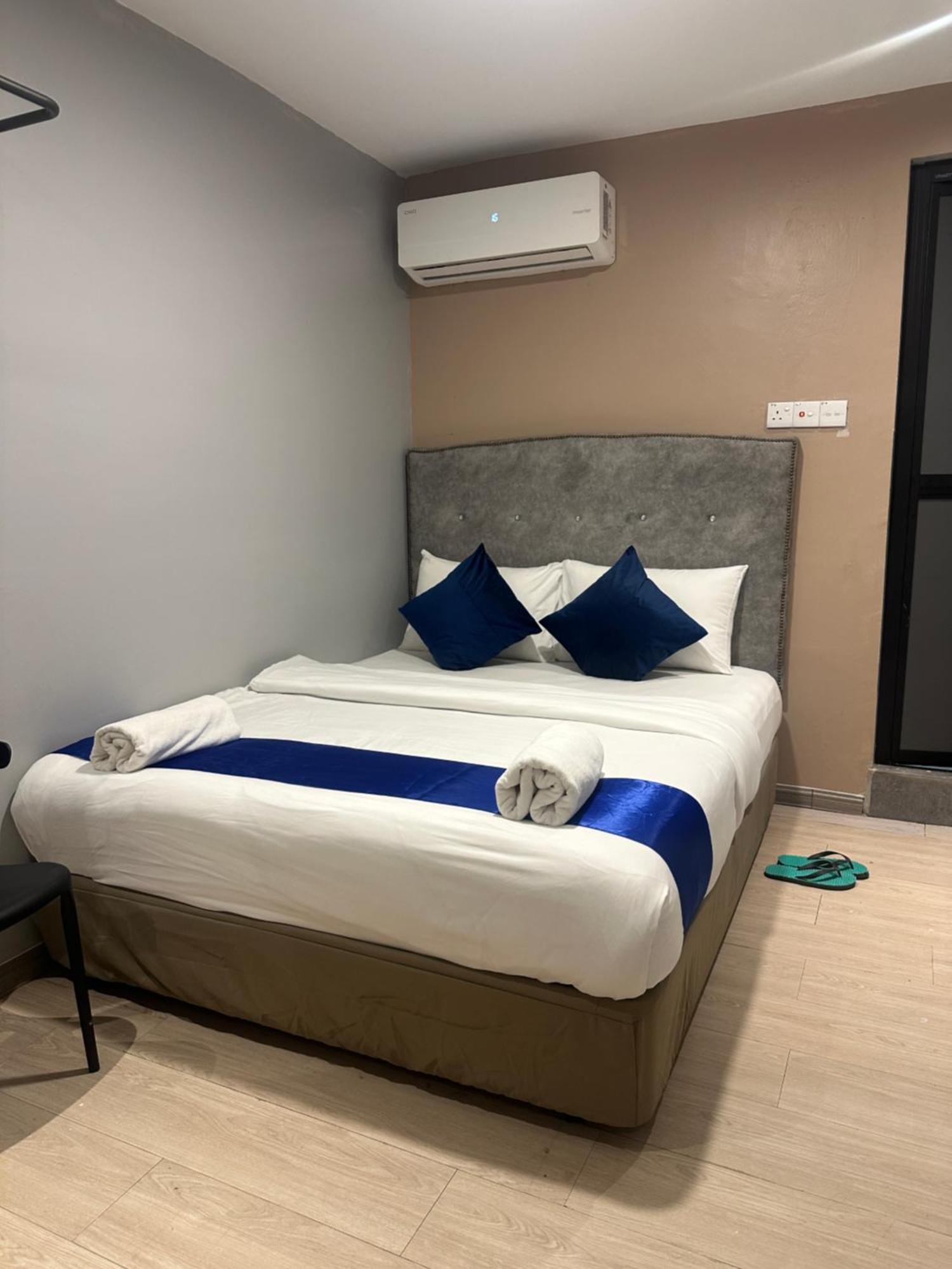 Ss Grey Bukit Bintang 2*