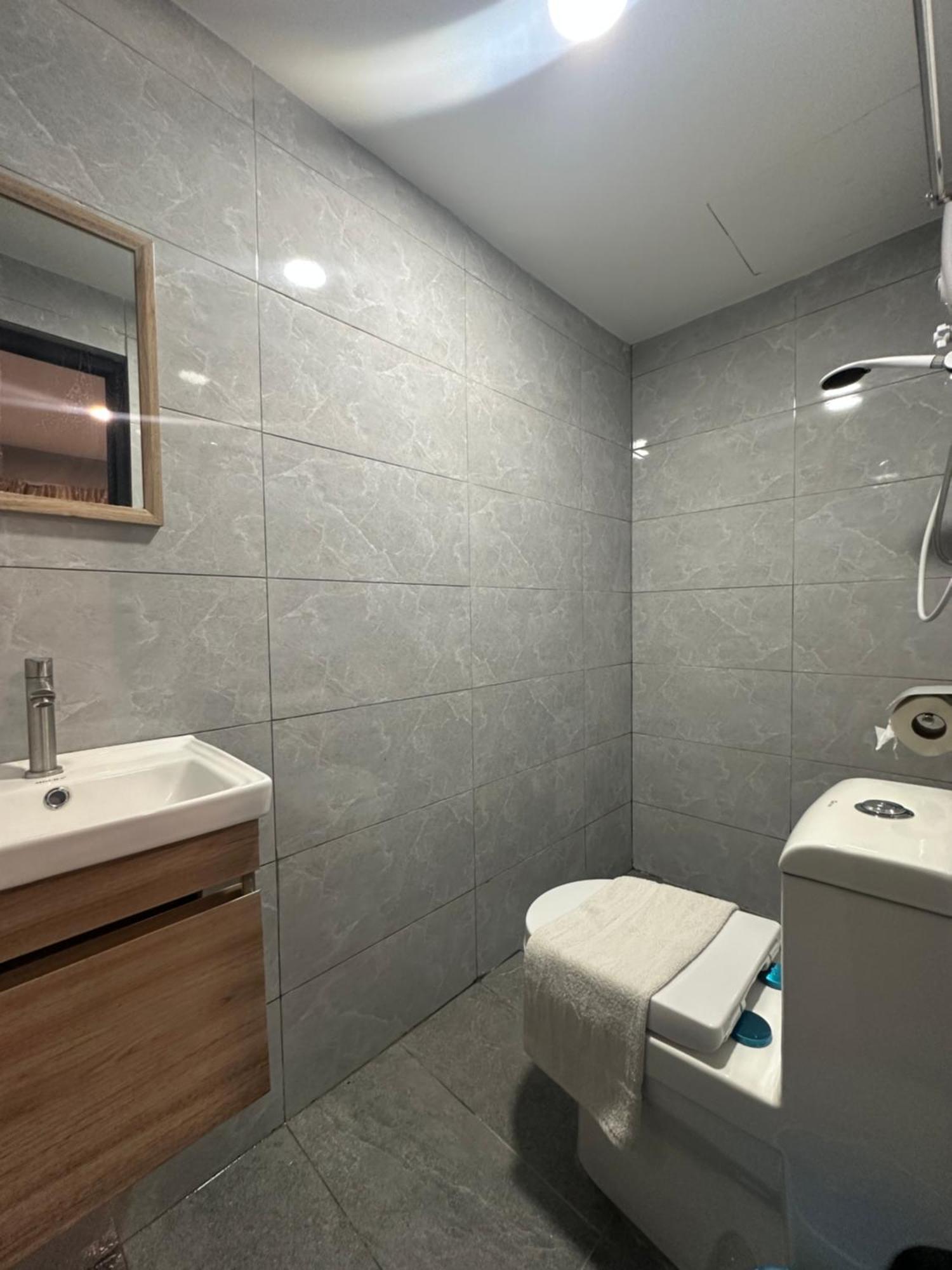 Hotel Ss Grey Bukit Bintang