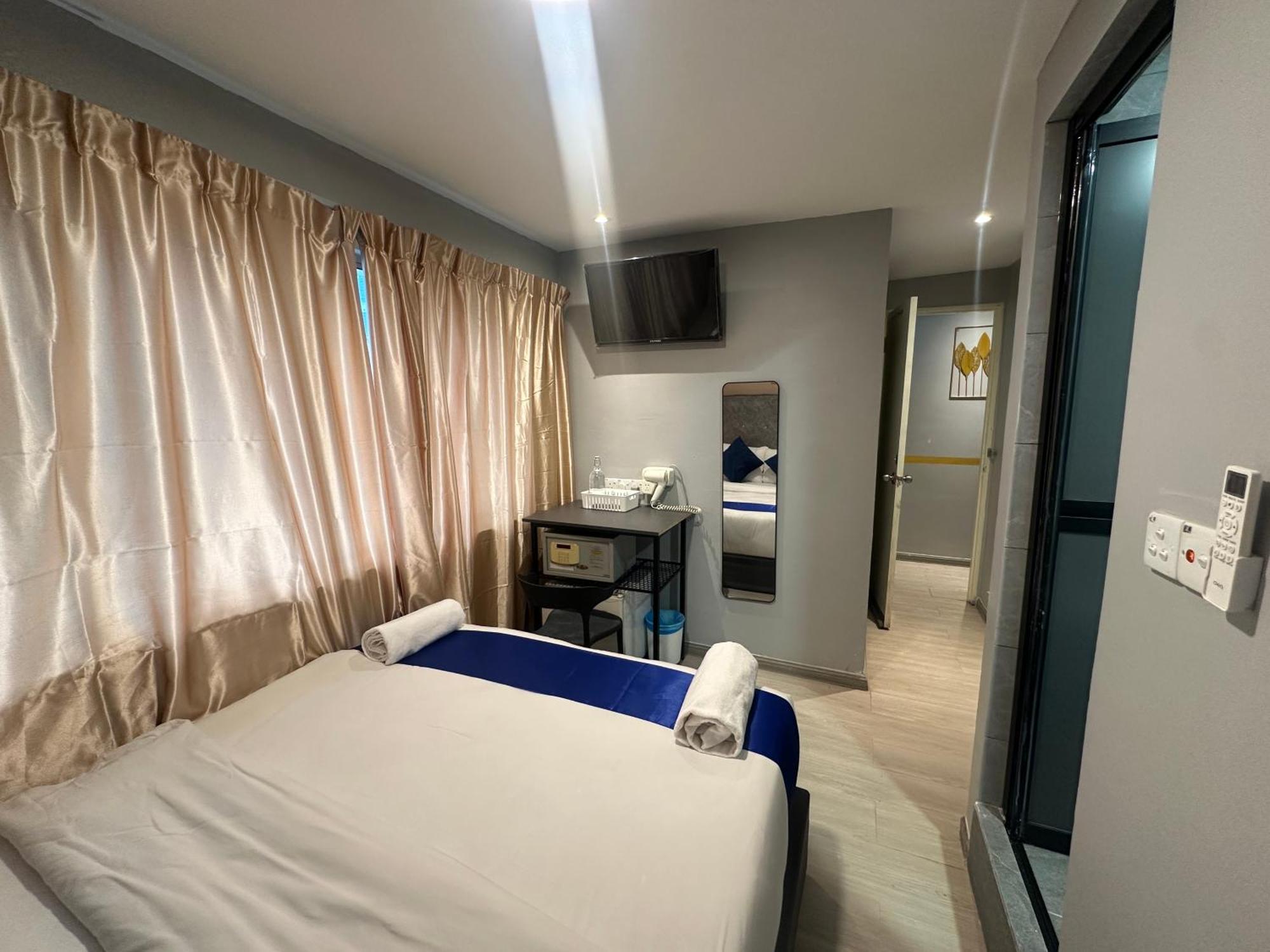 Ss Grey Bukit Bintang 2*